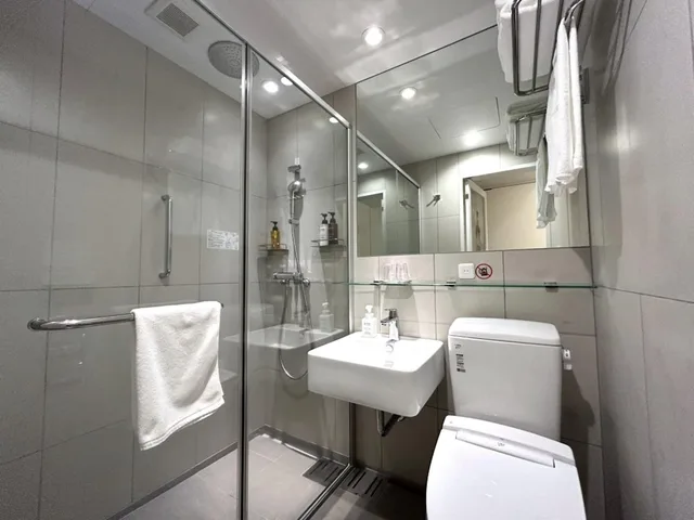 غرفة بسرير كوين، Smile Hotel Sapporo Susukino Minami 4/4
