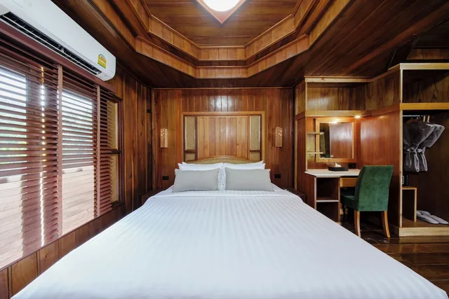 فيلا عائلية بسريرين مزدوجين، Calisto Valley I Luxury Pool Villa Krabi 2/3