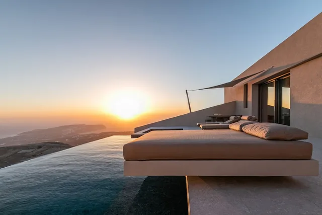 Master, Villa, King Bed, Sea View, Plunge Pool, Private Pool، Santorini Sky Luxury Resort 4/6