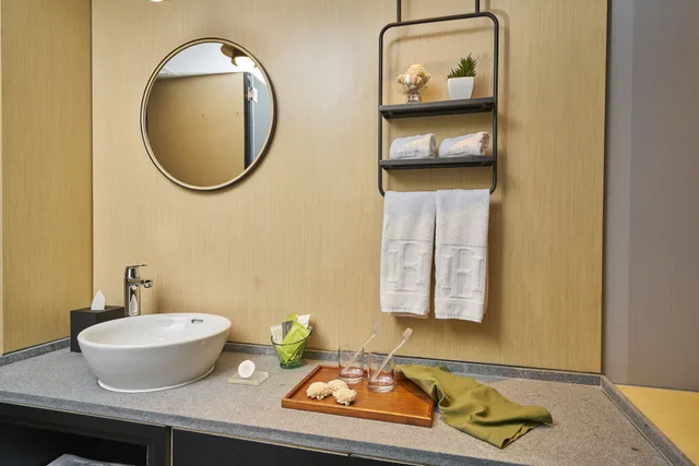 Ease, Deluxe, Double Bed، Hotel Ease Access Tsuen Wan 3/3