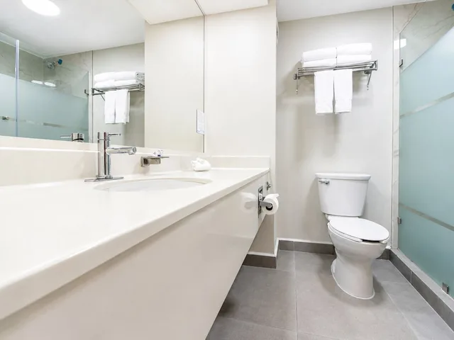 غرفة بزنس بسريرين مزدوجين، Wyndham Garden Monterrey Norte 9/10