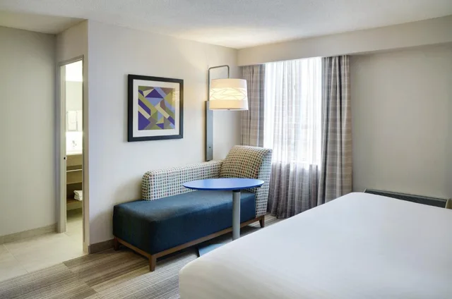 Xtra Space, Standard, King Bed، Holiday Inn Express Toronto Downtown 5/10