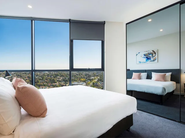 1 Bedroom, Apartment, The Sebel Melbourne Malvern 2/4