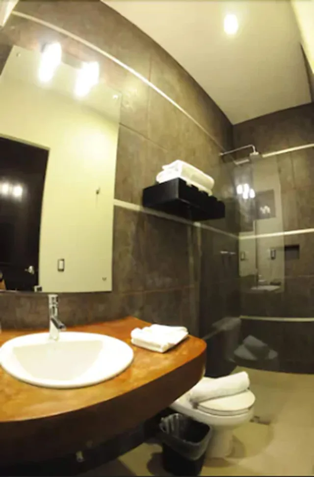 غرفة ديلوكس بسريرين مزدوجين، H177 Hotel 5/6