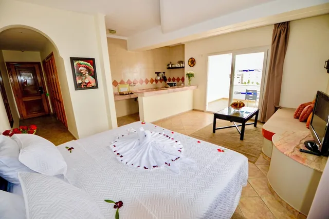 استوديو جونيور بسرير فردي، Intouriste Hotel & Suites 2/6