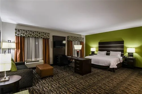 جناح استوديو بريميوم، Hampton Inn Foley 1/1