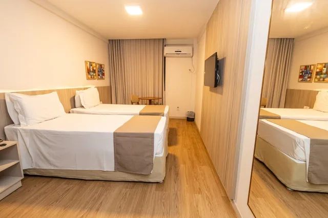 SUPERIOR TWIN (residential view)، Hotel Da Costa By Nobile 1/5