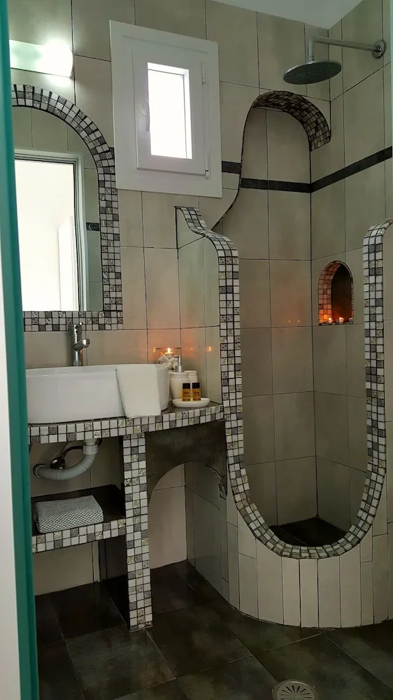 غرفة قياسية بسريرين منفصلين، Villa Pavlina 2/3