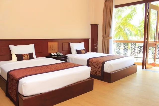 Deluxe, Twin Beds, Garden View, Ca Ty Mui Ne Resort 4/6