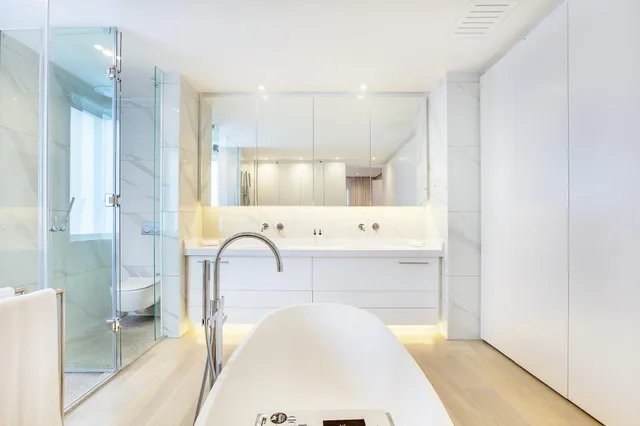 شقة، Mountain Marina Luxury Apartments 4/5