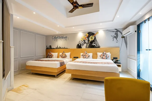 Cottage Yes Please، Karol Bagh، دلهي 24/50