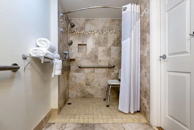 جناح بسريرين كوين بغرفة نوم واحدة، Holiday Inn Ft. Lauderdale-Airport 1/1
