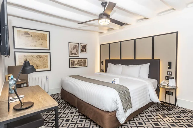 غرفة سوبيريور بسرير مزدوج، Casa Andina Premium Cusco 5/10