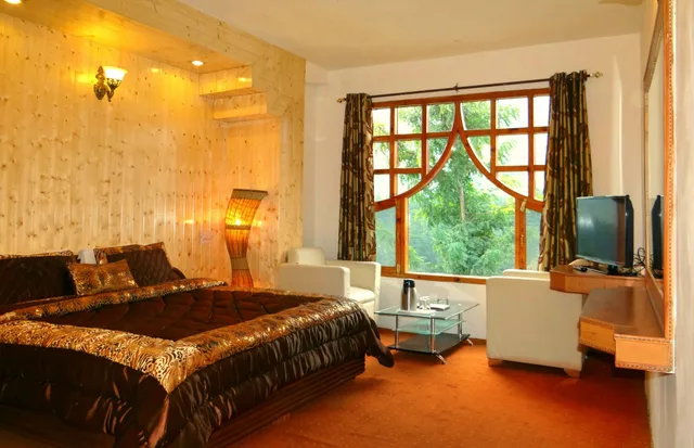 غرفة فاخرة بسرير مزدوج، Hotel Vintage 6/6