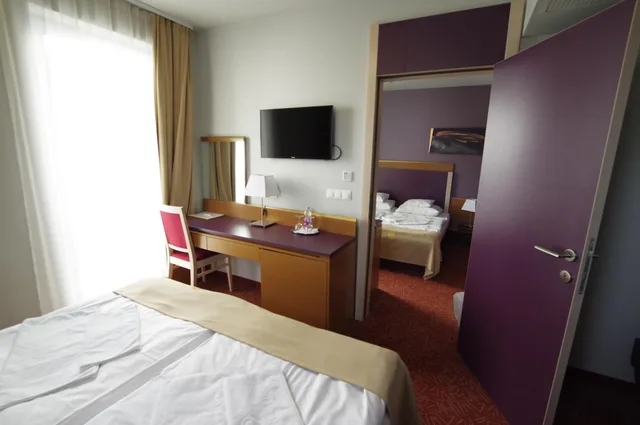 جناح بغرفتي نوم، Szent Gellert Hotel 5/10
