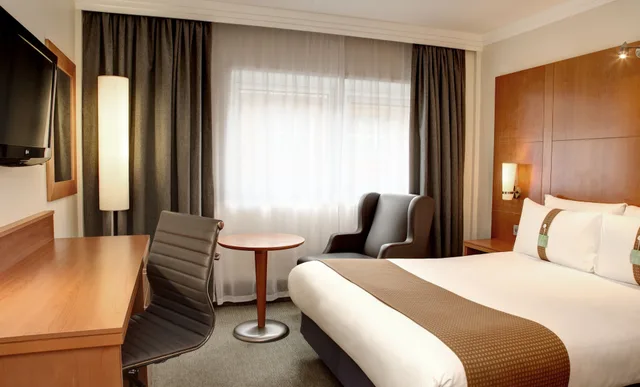 غرفة بريميوم بسرير مزدوج، Holiday Inn London - Regent's Park by IHG 2/8