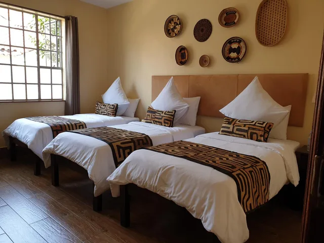 غرفة قياسية ثلاثية، Acacia Tree Lodge 4/10