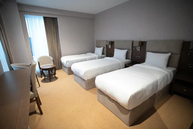 غرفة سوبيريور ثلاثية، Diamond Hotel Baku 2/2
