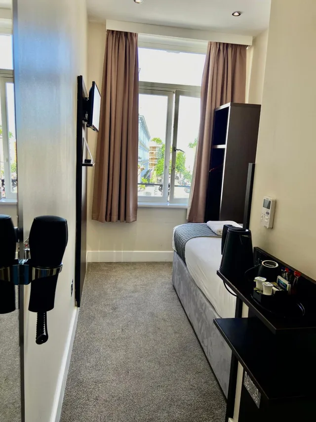 Room, Single, Trebovir Hotel 9/29