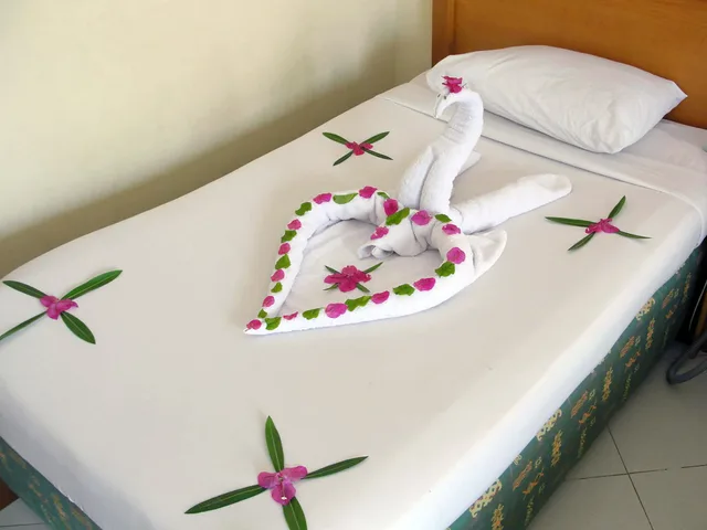 Standard, King and Twin Beds, Pool View, Dive Inn Resort 5/6