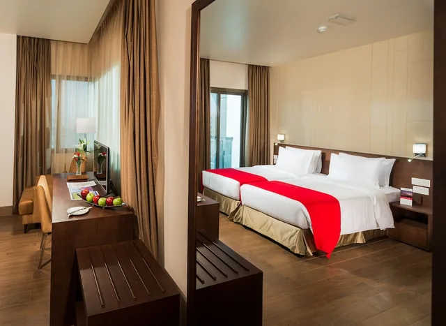 غرفة سوبيريور بسريرين منفصلين، InterCityHotel Salalah 5/8