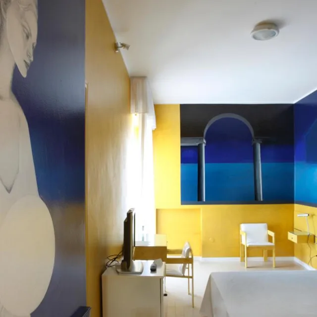 غرفة ثلاثية، Alexander Museum Palace Hotel 10/10