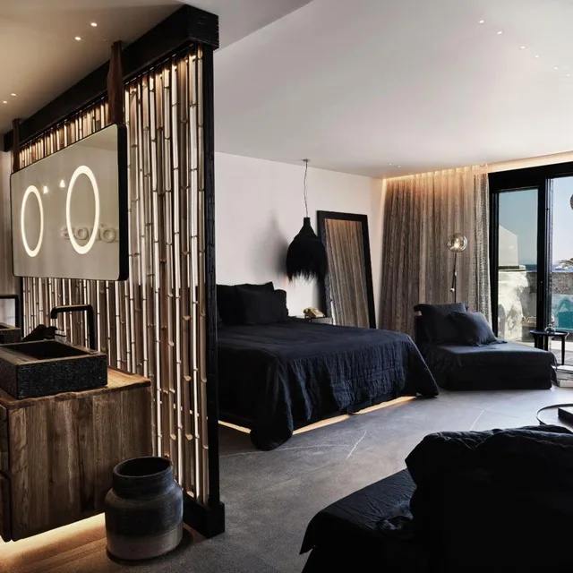 O Suite, Private Pool، O by Myconian, Mykonos, a Member of Design Hotels 1/2