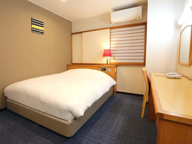 غرفة مفردة، Nakamachi Fuji Grand Hotel 1/1