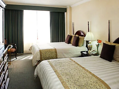 غرفة ديلوكس بسرير مزدوج، Pedregal Palace 1/3