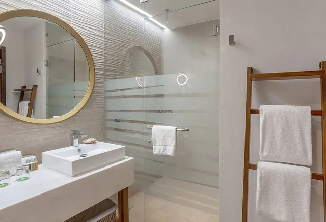 غرفة بسريرين مزدوجين بإطلالة على الحديقة، Armony Marival Resort & Spa Punta de Mita - MGallery collection 4/4