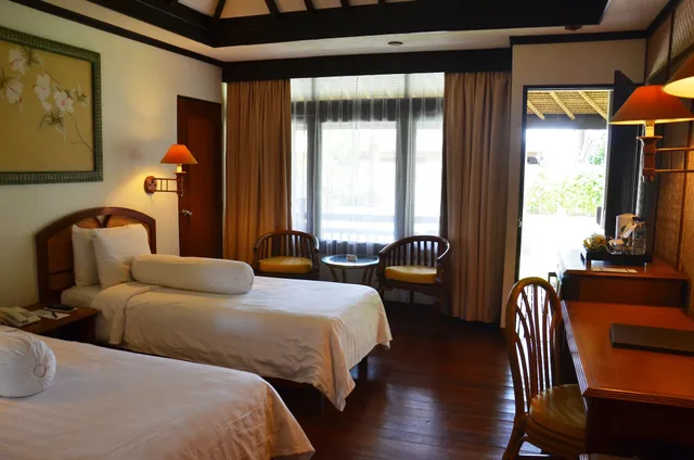 Bungalow, Sea View, Merumatta Senggigi Lombok 3/10