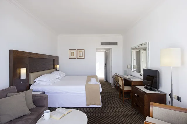 استوديو بإطلالة على البحر مع أريكة، Grecian Sands Hotel 1/6
