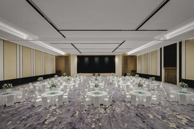 Crowne Plaza Kunshan East by IHG، Taicang 38/50