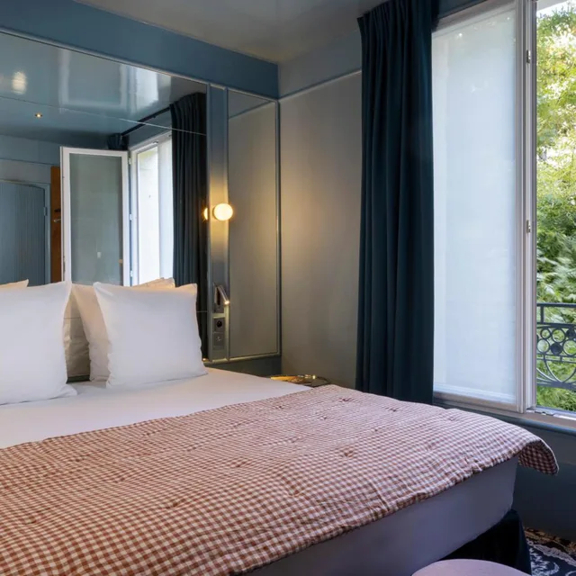 غرفة كلاسيكية، Hotel La Conversation 2/10