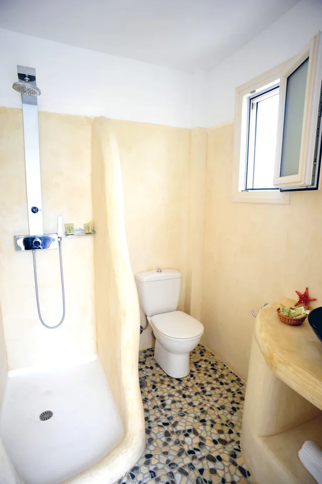 غرفة قياسية بسرير مزدوج، Medusa Beach Resort And Suites 9/10
