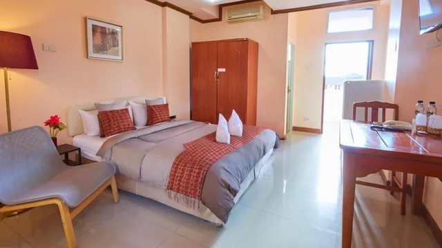 Standard, Double Bed, SCN City Hotel 3/5