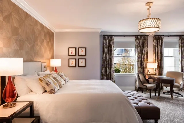غرفة بسريرين كوين، Claremont Resort & Club 1/1