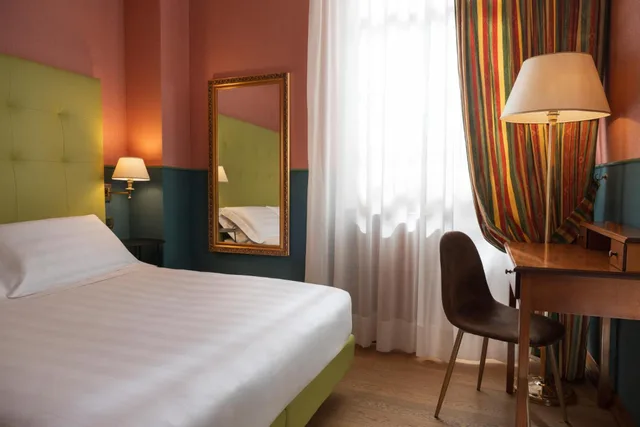 غرفة قياسية، Hotel Oceania 3/9