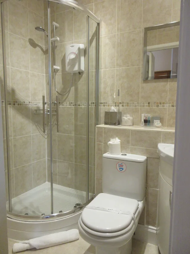 غرفة قياسية بسريرين منفصلين، Beaumont House 1/1
