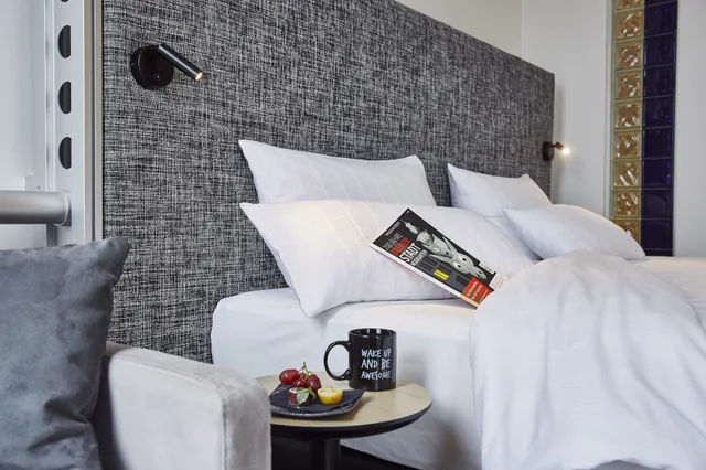 Innside, 2 Queen Beds, 2 Sofa، Innside By Melia Bremen 6/10