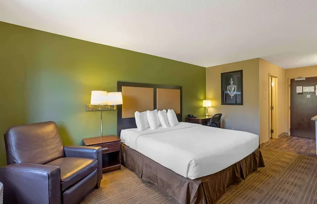 استوديو بسرير كينج، Extended Stay America Springfield - South 2/3