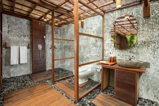 Duplex, Villa, King Bed, Private Pool، Beehouse Dijiwa Ubud 10/10
