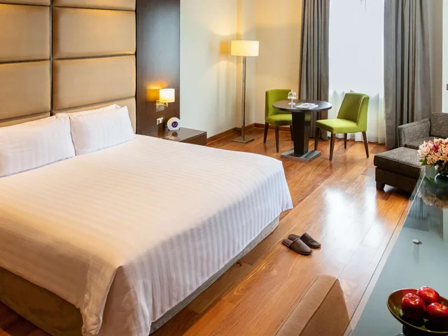 غرفة سوبيريور بسرير كينج، Manto Hotel Lima - MGallery Collection 1/9