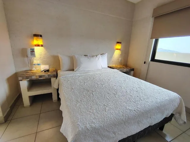 غرفة ديلوكس، Coral Cuernavaca Resort And Spa 4/10