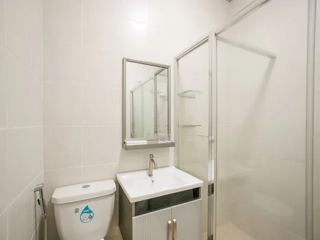 غرفة قياسية بسرير مزدوج، OYO 805 La Belladoza 3/3
