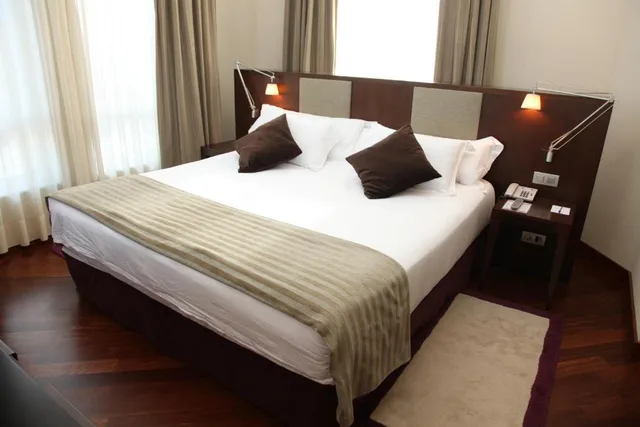 غرفة سوبيريور مفردة بسرير مزدوج، Hotel Urh Palacio de Oriol Formerly Nh Palacio de Oriol 1/5