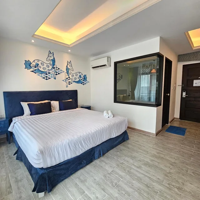 Economy, Double Bed, Sabai Mansion Pool & Spa 4/5