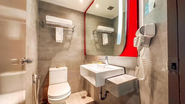 غرفة سوبيريور بسرير فردي، Malyabhara Hotel 6/6