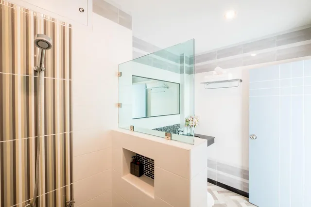 غرفة بسرير كوين، Sita Krabi Hotel 4/4