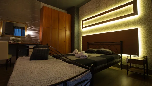 جناح بجاكوزي، Cavallari Palace Hotel Suites 4/10